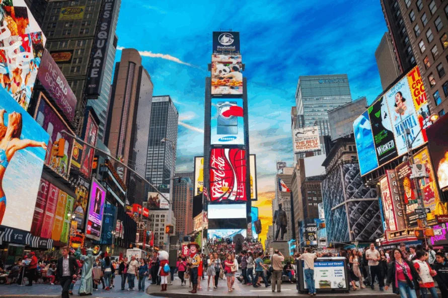 Se reduce el turismo a EE.UU. sobre todo el de canadienses