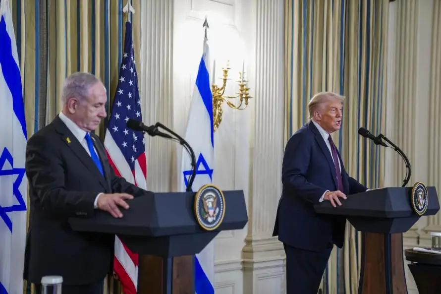 Israel y Hamás avanzan hacia acuerdo impulsado por Trump