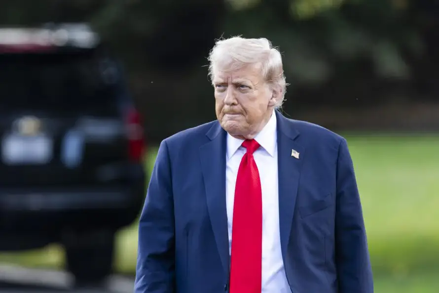 Trump anuncia que enviará tropas a Memphis para combatir el crimen en la ciudad