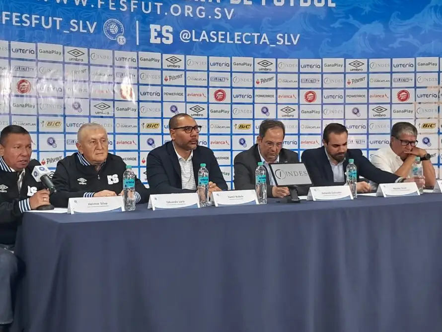 FESFUT nombra al colombiano Eduardo Lara asesor de selecciones juveniles nacionales