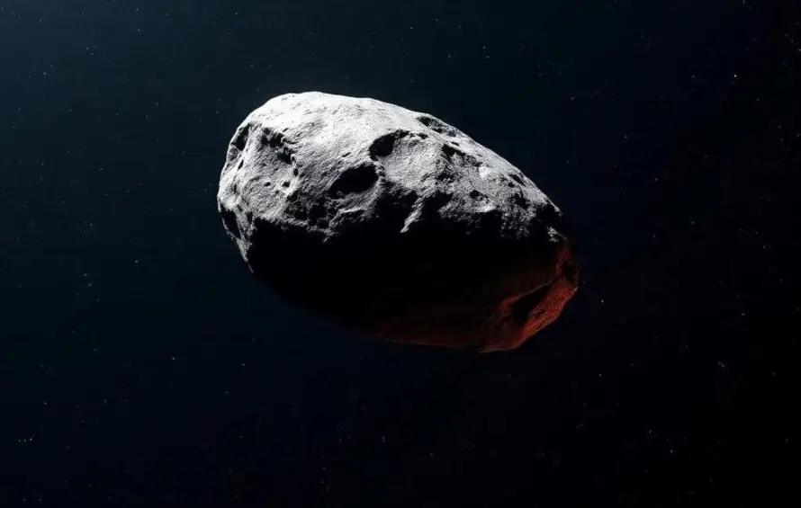 Asteroide de casi 300 metros pasa de largo cerca de la Tierra, según científicos rusos