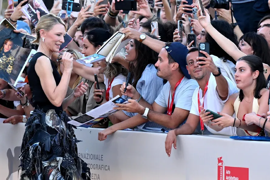 La película "Father Mother Sister Brother" gana en el Festival de Cine de Venecia: la lista de ganadores