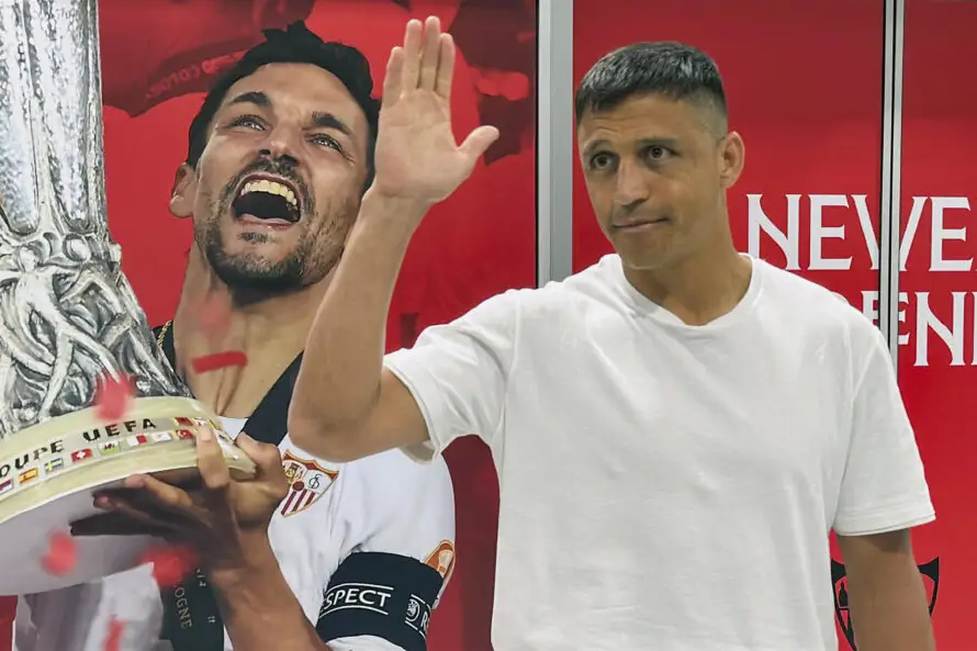 Alexis Sánchez: “Todavía tengo para estar en Europa”