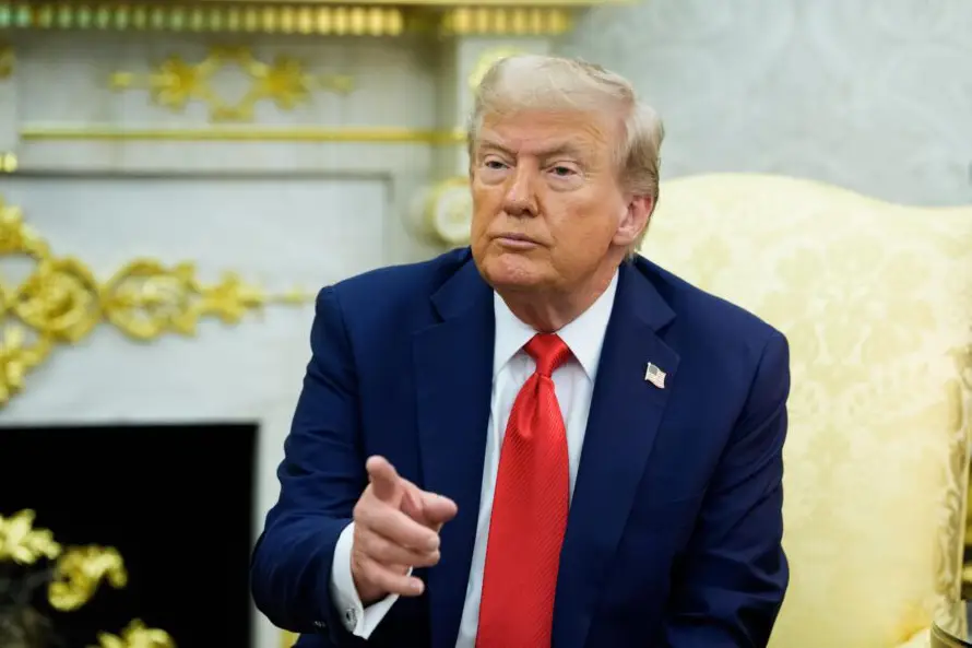 Trump plantea desplegar la Guardia Nacional en Nueva Orleans como alternativa a Chicago