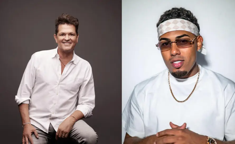Carlos Vives y Myke Towers serán nombrados "Agentes de Cambio" en Premios Juventud