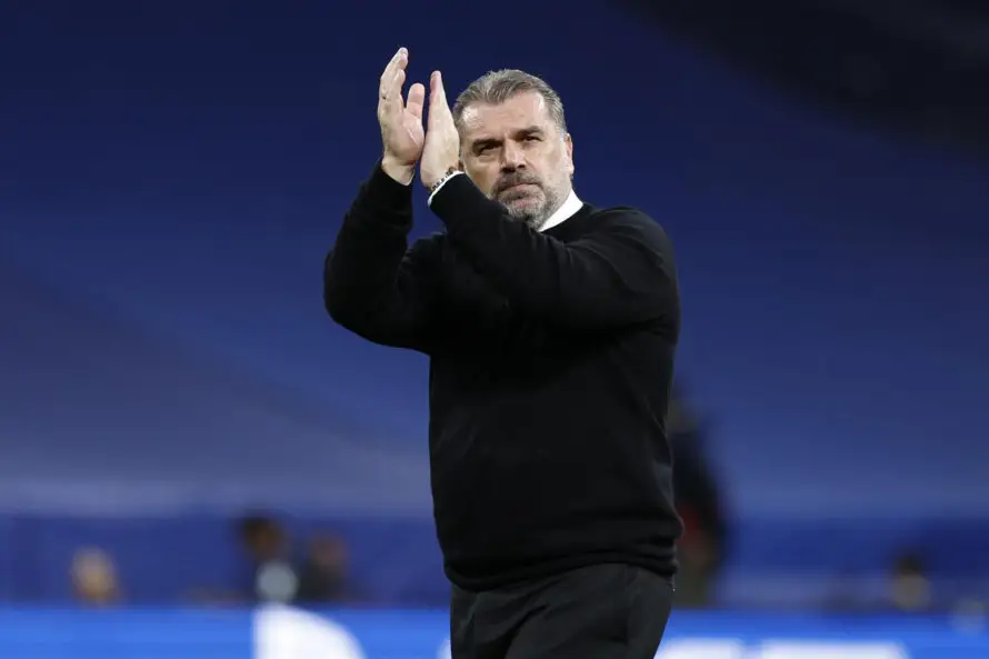 Ange Postecoglou asume como nuevo técnico del Nottingham Forest