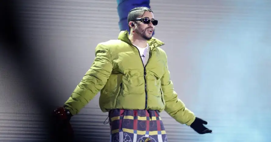 Bad Bunny, emocionado por Puerto Rico y todos los latinos, por actuación en el Super Bowl
