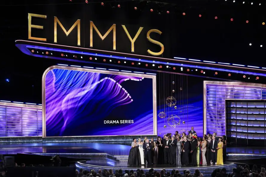 La gala de los Emmy alcanza los 7.4 millones de espectadores, la más vista en cinco años