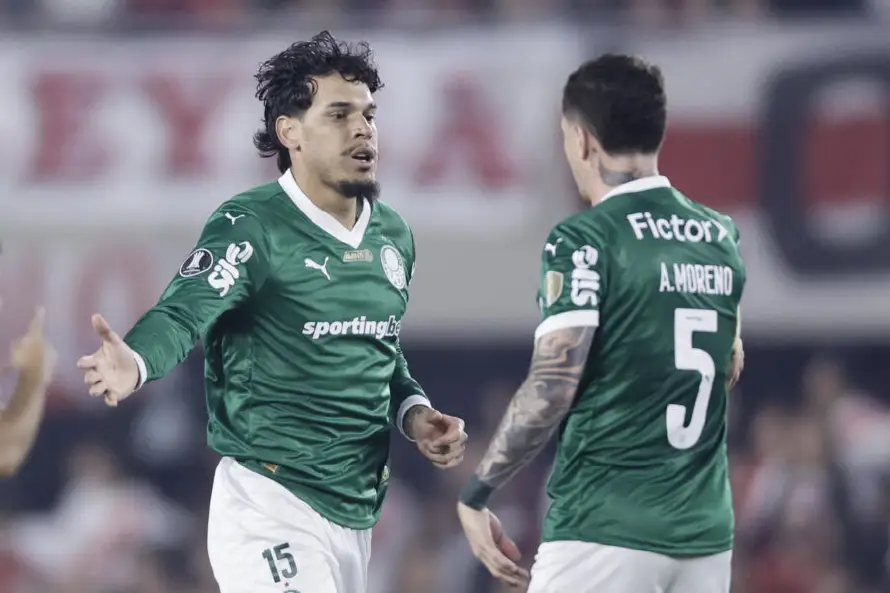 Palmeiras se enfrenta este miércoles a River Plate en búsqueda de semifinales de la Copa Libertadores