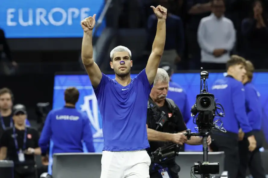 Alcaraz puede asegurar su posición como número 1 del mundo esta semana