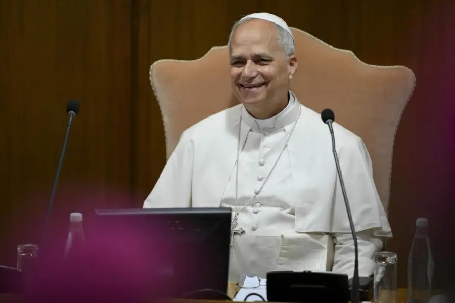 Papa León XIV revela sus películas favoritas antes de ser pontífice