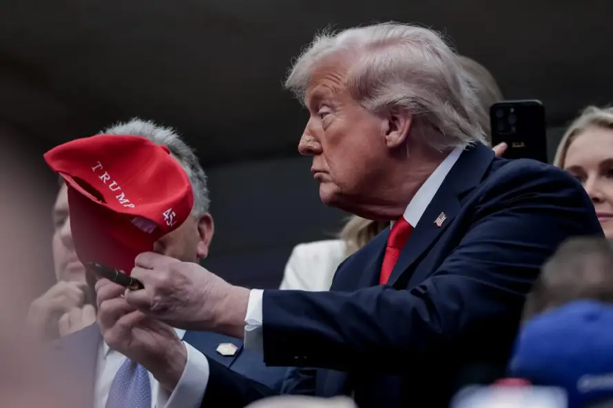 Un tribunal confirma multa a Trump de $83 millones por difamar a E. Jean Caroll