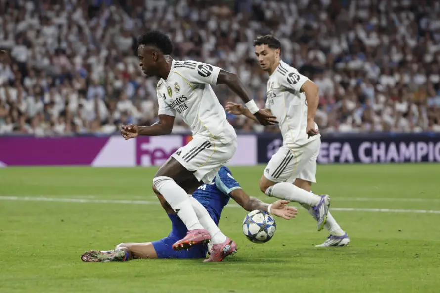 Xabi Alonso desvela el camino para que Vinícius vuelva a su mejor nivel