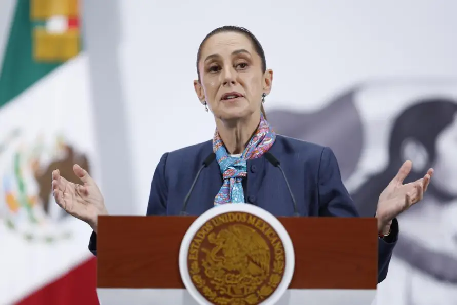 Claudia Sheinbaum señala "avances" tras “trabajo científico” en caso Ayotzinapa