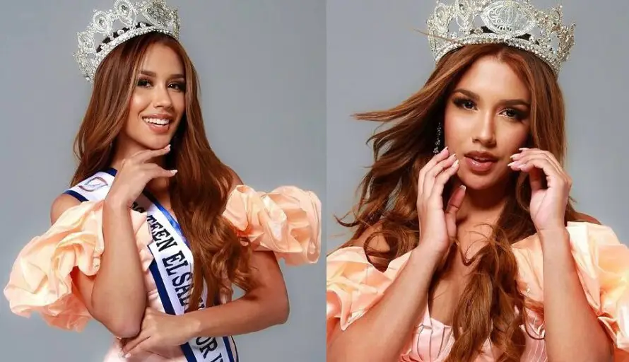Paola Castaneda parte hoy hacia Universal Teen International en República Dominicana