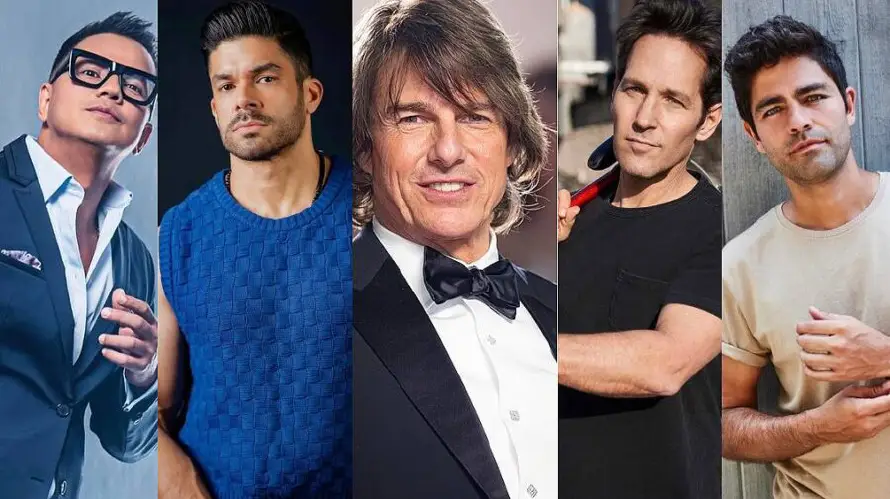 Top 5: Famosos galanes que se olvidaron de envejecer... ¿Cómo lo hacen?