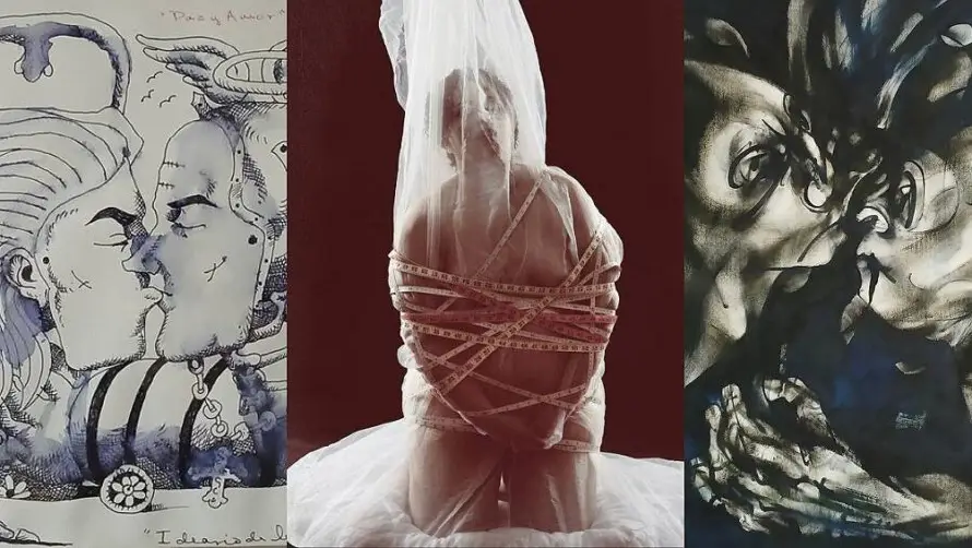 Lo feo como espejo: una exposición que incomoda y revela, en el Centro Español