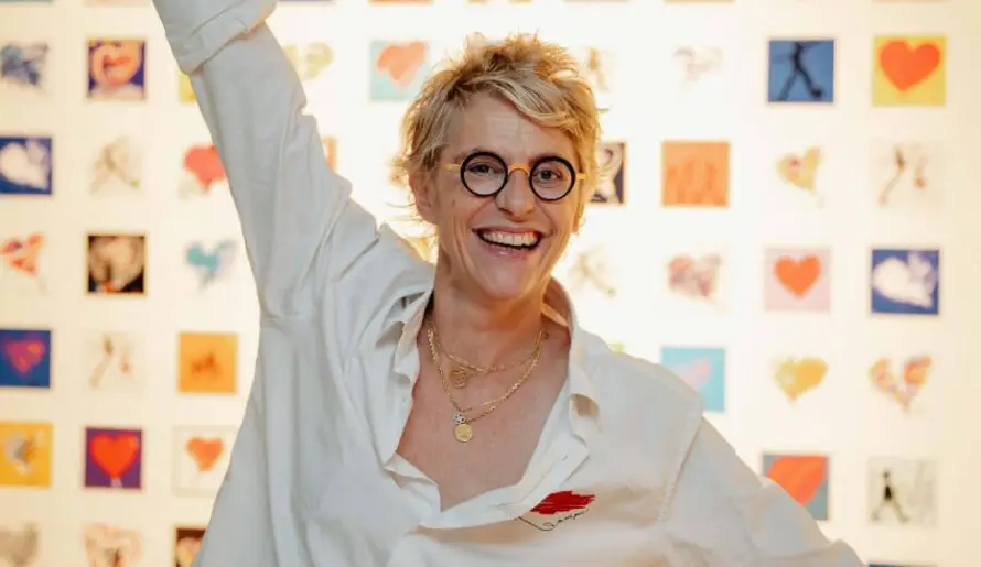 La artista francesa Antoinette Rozanamor llega a San Salvador con la exposición "Amours"