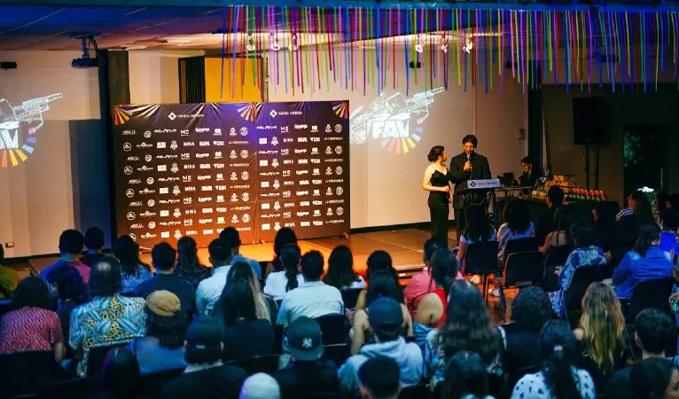 Festival Audiovisual Mónica Herrera: la cita del talento emergente en El Salvador