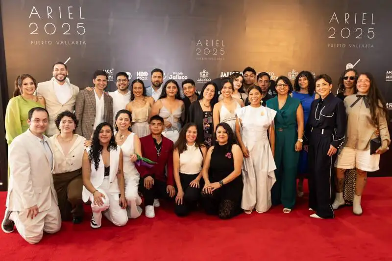 “Sujo” arrasó en la 67a edición de los premios Ariel 2025, los Oscar de México