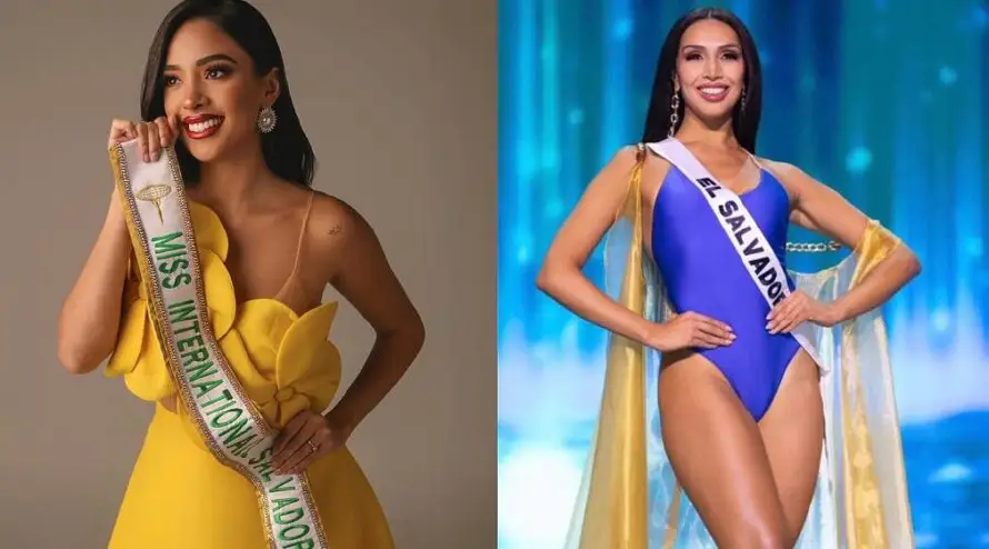 Luciana Martínez confirma que no fue convocada a la gala de Miss Universe El Salvador