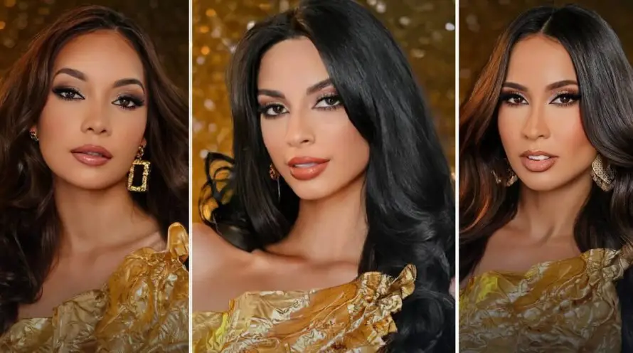 Miss Universe El Salvador reemplaza a tres candidatas; Giulia Zanoni es la gran favorita