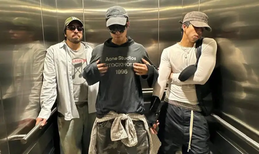 La banda mexicana Latin Mafia encenderá el Complejo Cuscatlán en octubre