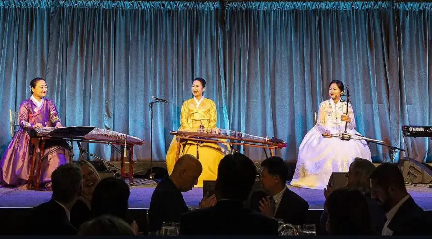 La cultura coreana brillará en San Salvador este sábado con el grupo G-Hwaja