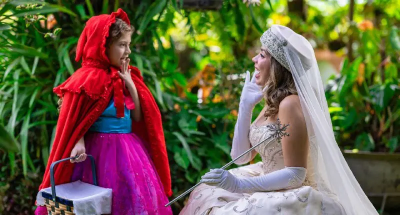 El verano se acerca con la magia de Caperucita Roja, a cargo de Teatro Hamlet