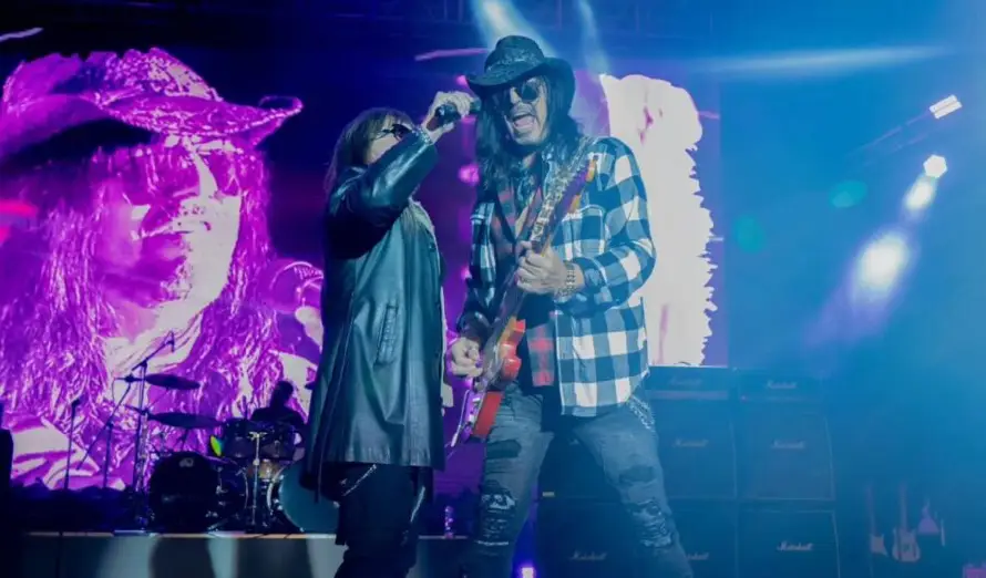 Se avecina el concierto de la banda argentina Rata Blanca en El Salvador