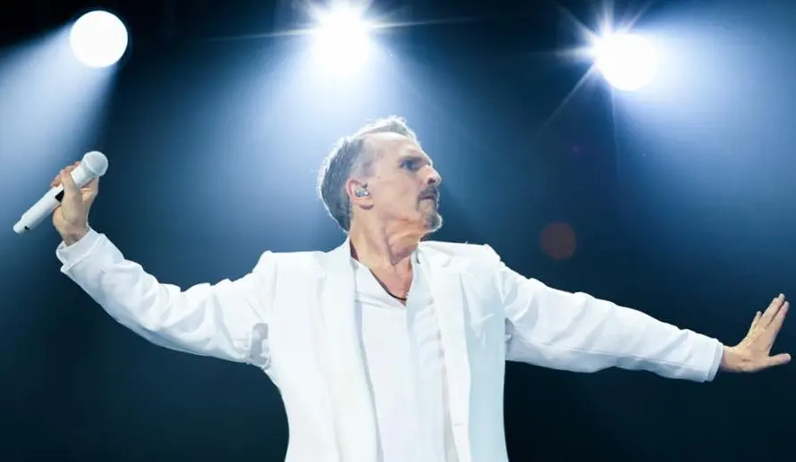 Blades, Vives, Páez y Bosé celebrarán en Colombia que "el futuro es latino"