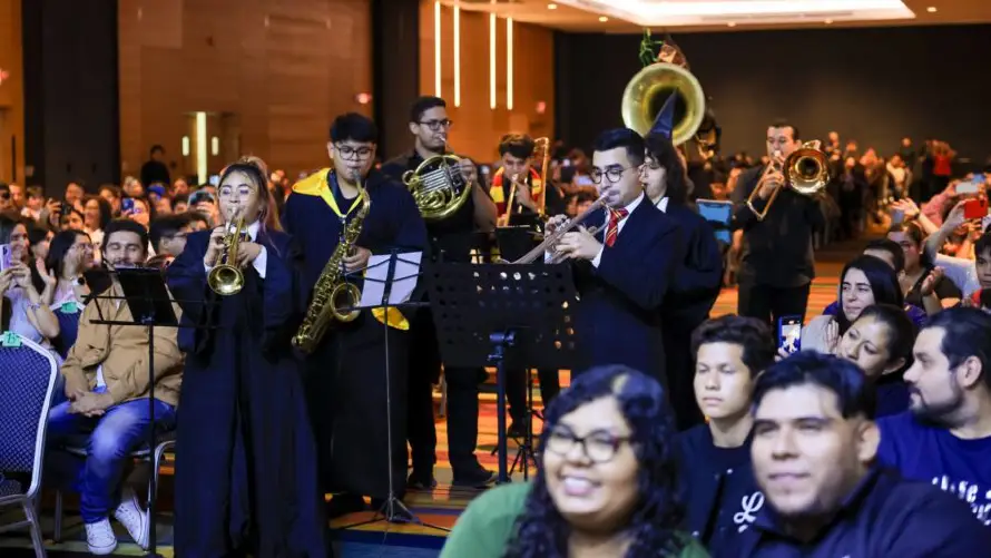 “Wingardium Leviosa”: regresa la magia de Harry Potter con la Filarmónica de El Salvador