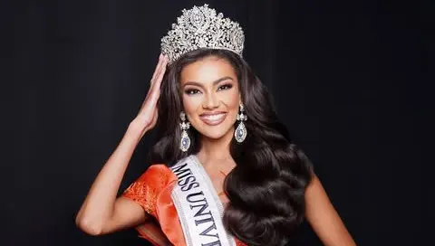 La bellísima Itza Castillo fue coronada en Miami como Miss Universo Nicaragua 2025