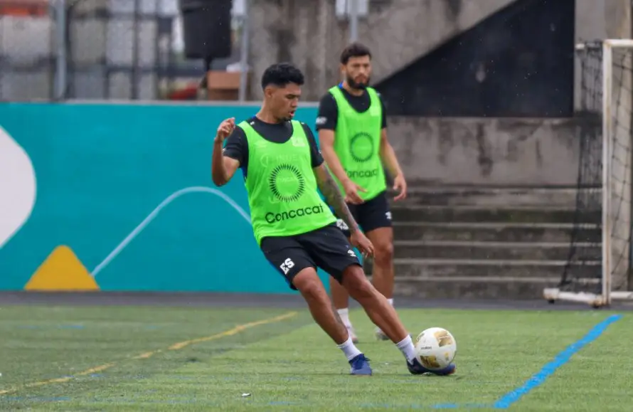 El Salvador se mide a Guatemala en el debut de la ronda final rumbo al Mundial 2026