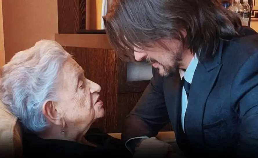 Falleció a los 95 años la madre de Juanes; el cantante colombiano vive su luto en silencio