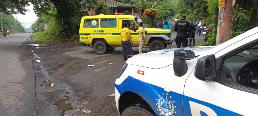 Accidentes de tránsito en las últimas horas dejan un muerto y tres lesionados