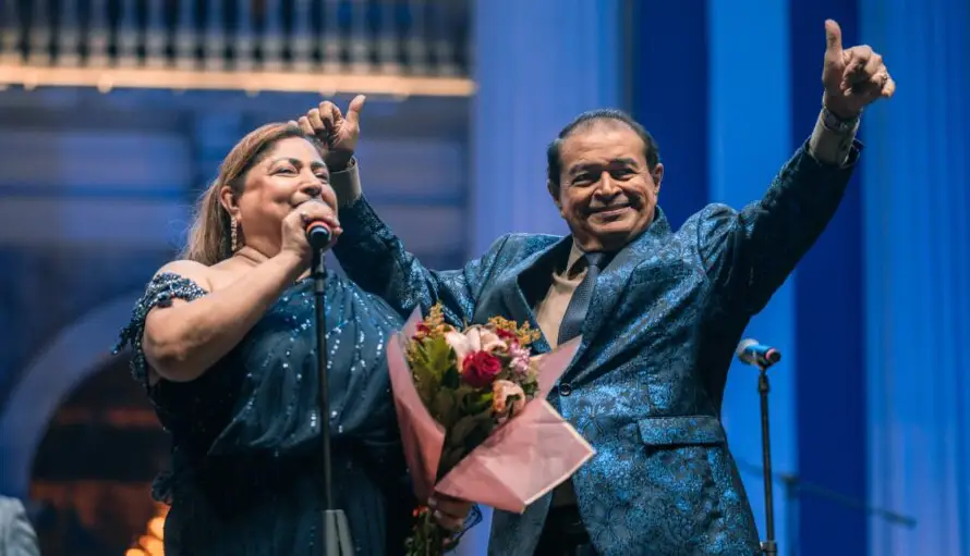 La lista de reconocimientos que han obtenido Los Hermanos Flores en 67 años