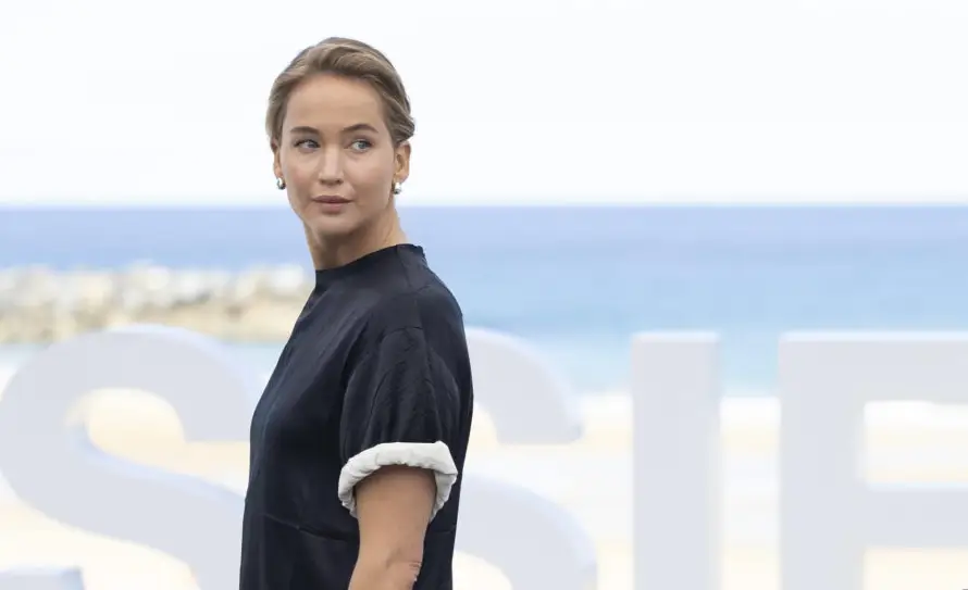 Jennifer Lawrence sobre Gaza: "Estoy aterrorizada", lo que está pasando es "un genocidio"