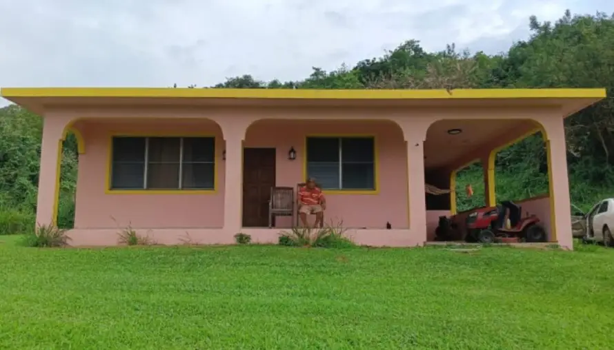Disparan contra la famosa residencia donde se filmó el cortometraje de Bad Bunny