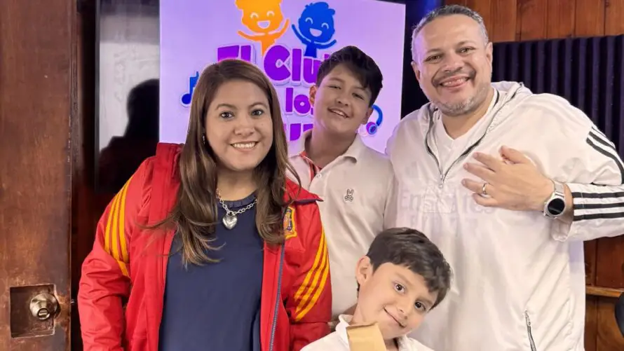 “El Club de los Peques" de radio Femenina invita a colegios a su Open House este 1 de octubre