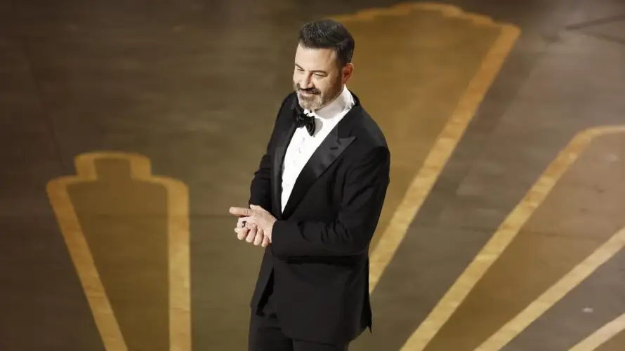 Los compañeros de Jimmy Kimmel reaccionan a su regreso: "Se acabó la pesadilla"