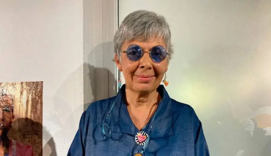 Paula Heredia, la salvadoreña que obtuvo un Emmy por documental de los atentados del 11S