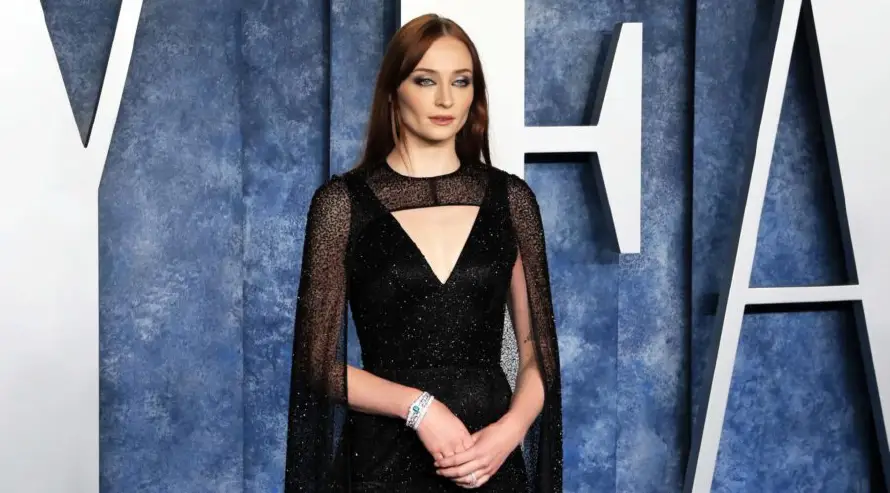 Sophie Turner será la nueva Lara Croft en una serie sobre el videojuego "Tomb Raider"