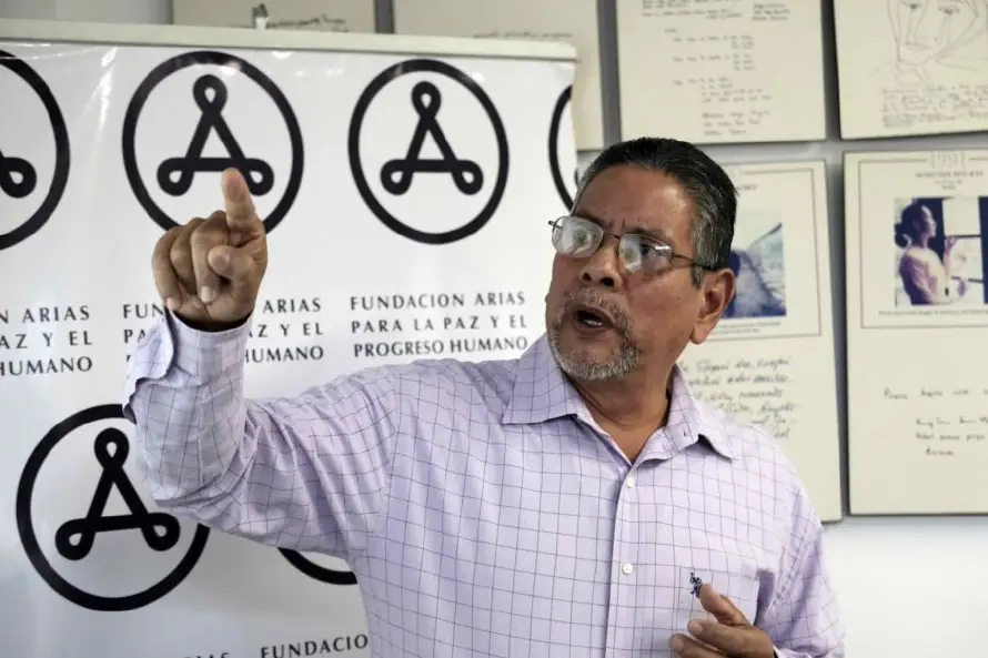 Arrestan a sospechosos de asesinar al opositor nicaragüense Roberto Samcam en Costa Rica
