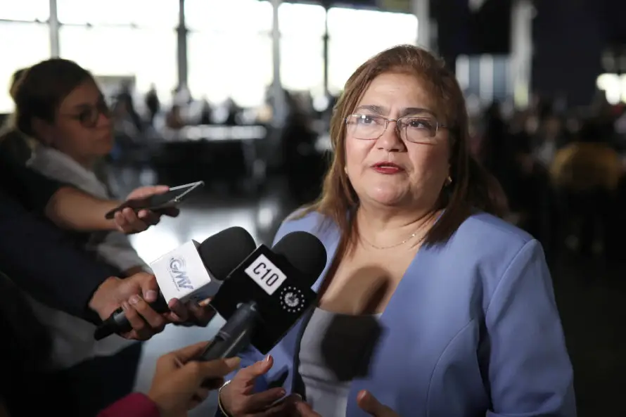 Cofappes critica comentarios de la procuradora de Derechos Humanos contra activista detenida