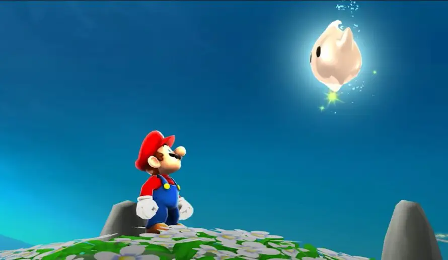 La nueva película "Super Mario Galaxy" llegará a los cines en abril de 2026