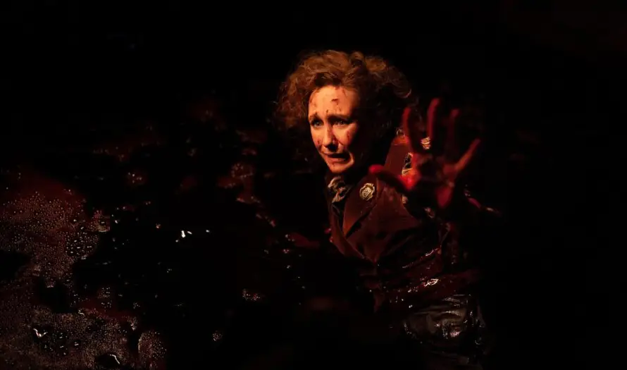Michael Chaves cierra esta semana la saga de "El conjuro" con terror de estilo clásico