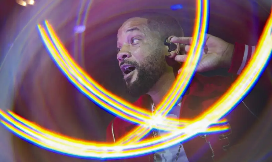 La productora del actor Will Smith firma un acuerdo con Paramount para impulsar películas