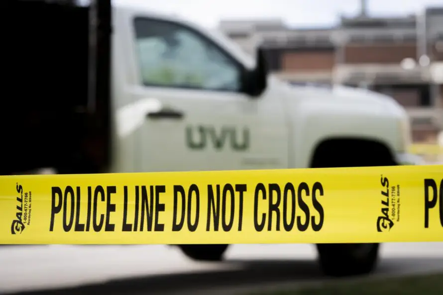 Investigadores creen que el asesino de Charlie Kirk tiene "edad universitaria"