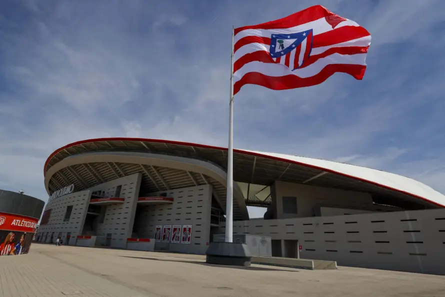 La UEFA confirma el Metropolitano de Madrid como escenario de la final de Champions en 2027